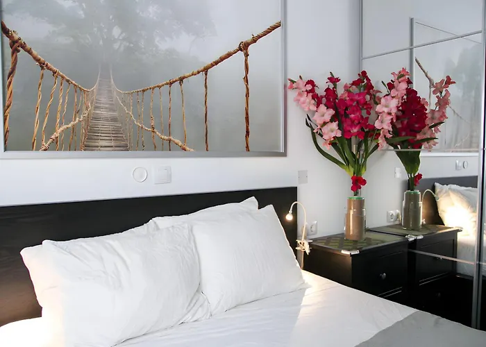 Astoria Double-Studio Interior serviced apartment