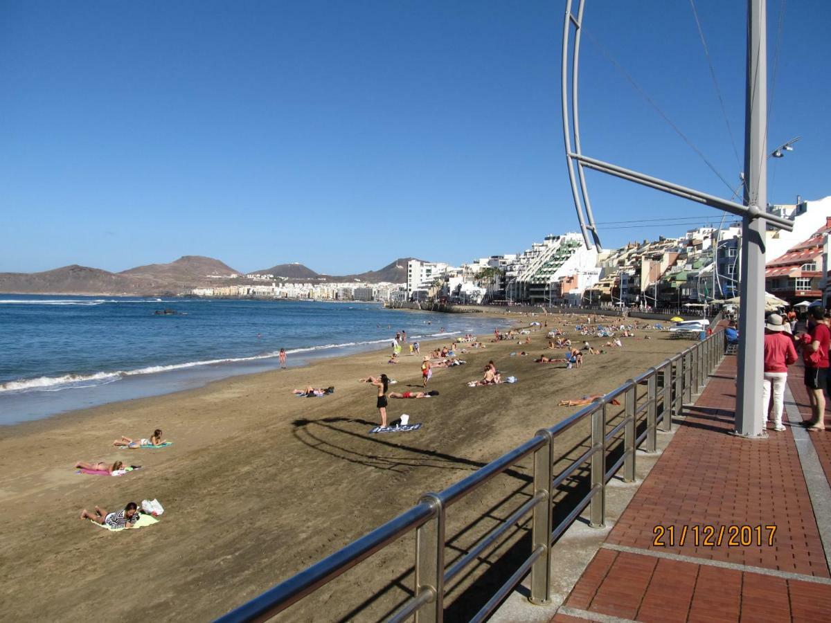 Astoria Double-studio Interior Serviced * Las Palmas de Gran Canaria
