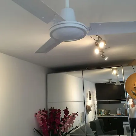 Interior Studio Serviced Apartment Las Palmas de Gran Canaria Exterior photo