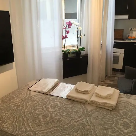 Interior Studio Serviced Apartment Las Palmas de Gran Canaria Exterior photo